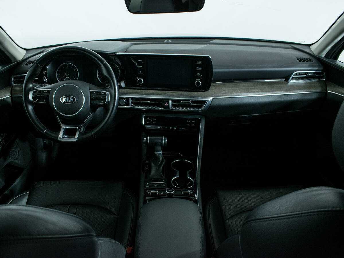 Купить Kia K5, 2021, 75 263 км, фото №12