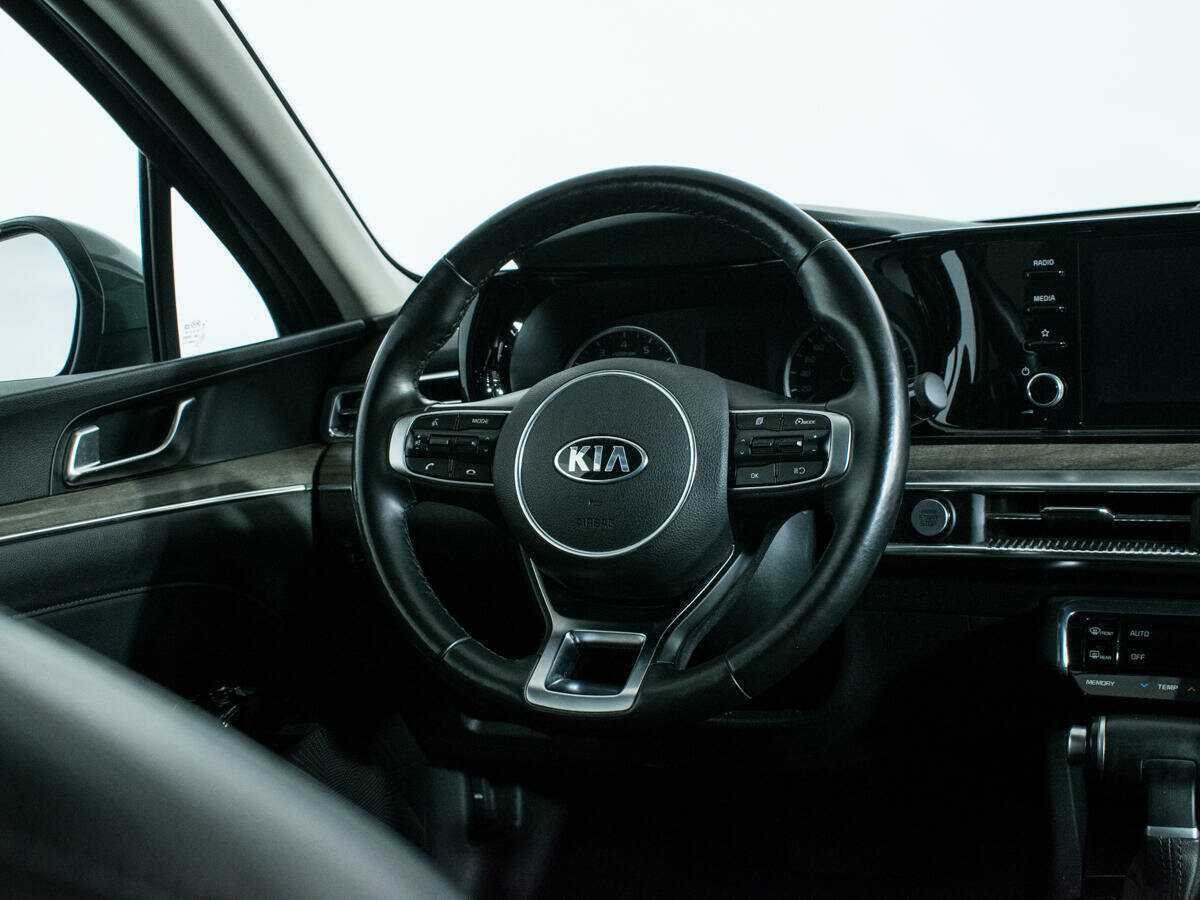 Купить Kia K5, 2021, 75 263 км, фото №14