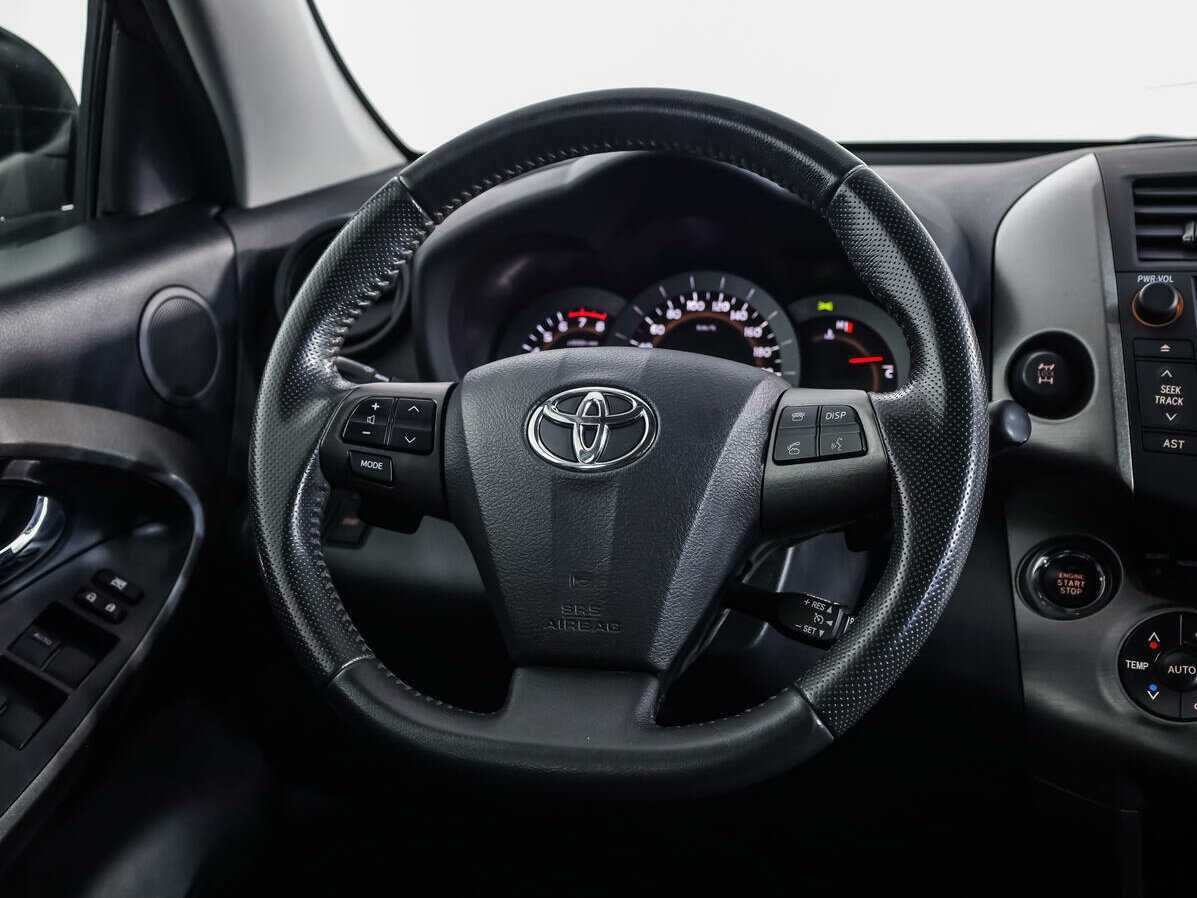Купить Toyota RAV4, 2011, 162 489 км, фото №10
