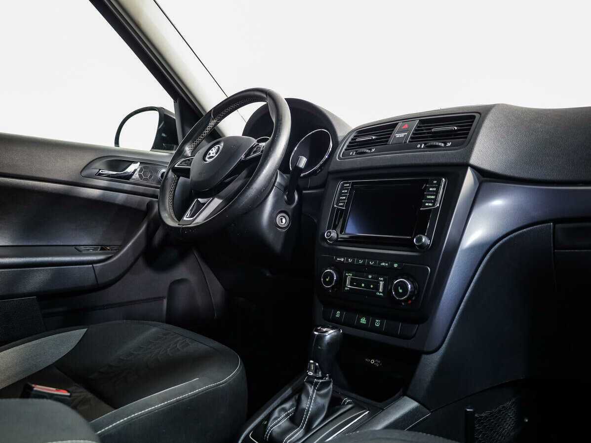 Купить Skoda Yeti, 2015, 192 365 км, фото №8