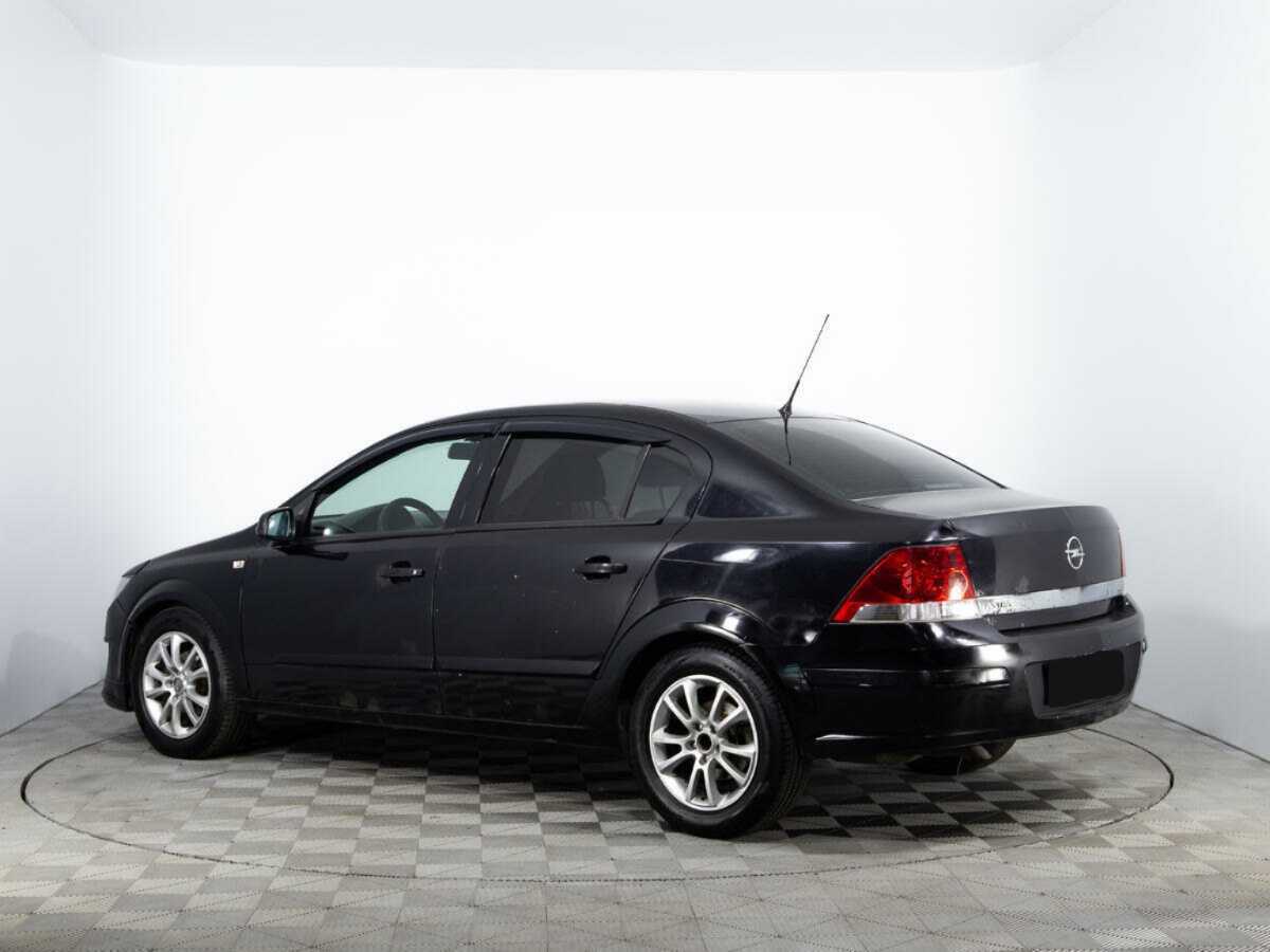 Купить Opel Astra, 2008, 322 379 км, фото №7