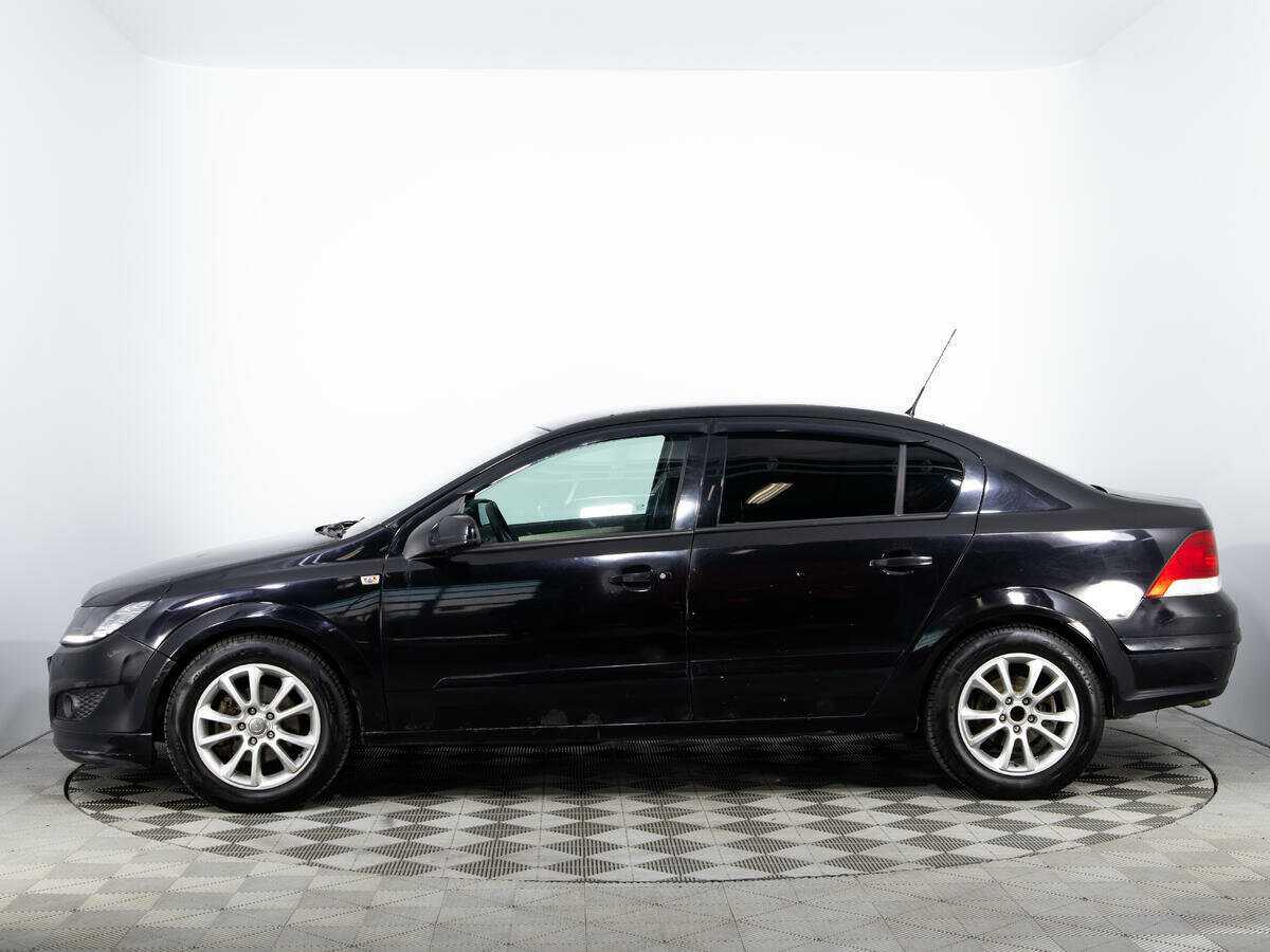 Купить Opel Astra, 2008, 322 379 км, фото №8