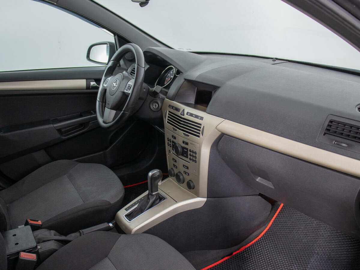 Купить Opel Astra, 2008, 322 379 км, фото №9