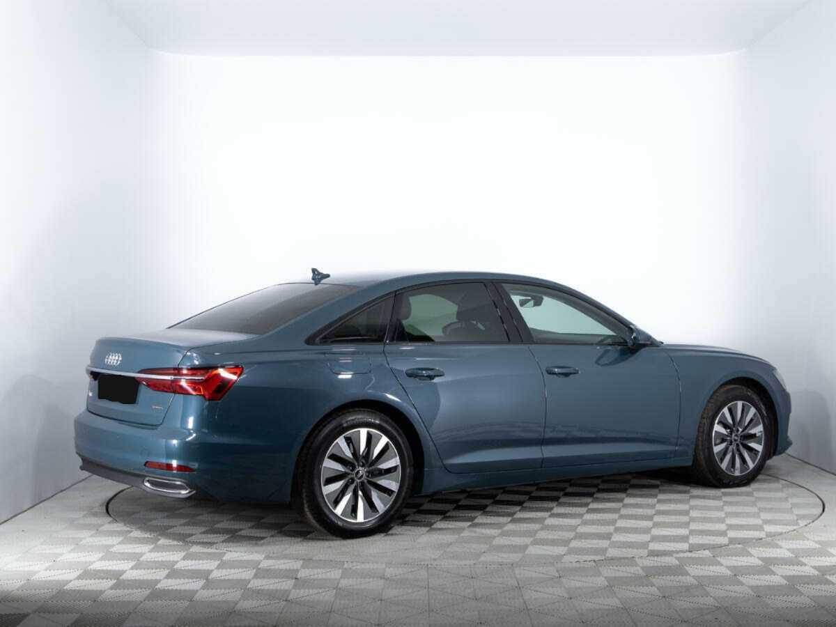 Купить Audi A6 45 TFSI, 2020, 79 490 км, фото №5