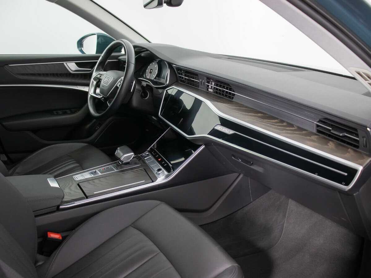 Купить Audi A6 45 TFSI, 2020, 79 490 км, фото №9