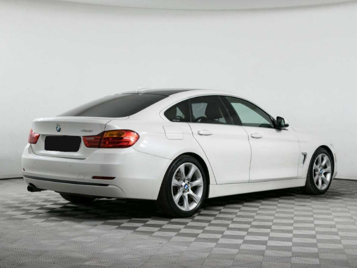 Купить BMW 4 серии Gran Coupe 428i, 2015, 146 000 км, фото №5
