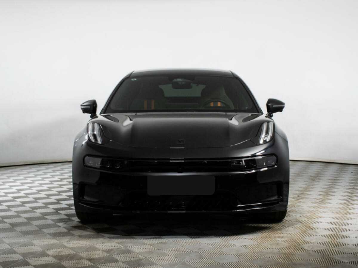 Zeekr 001