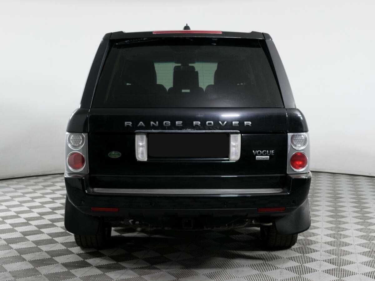 Купить Land Rover Range Rover, 2008, 291 096 км, фото №6