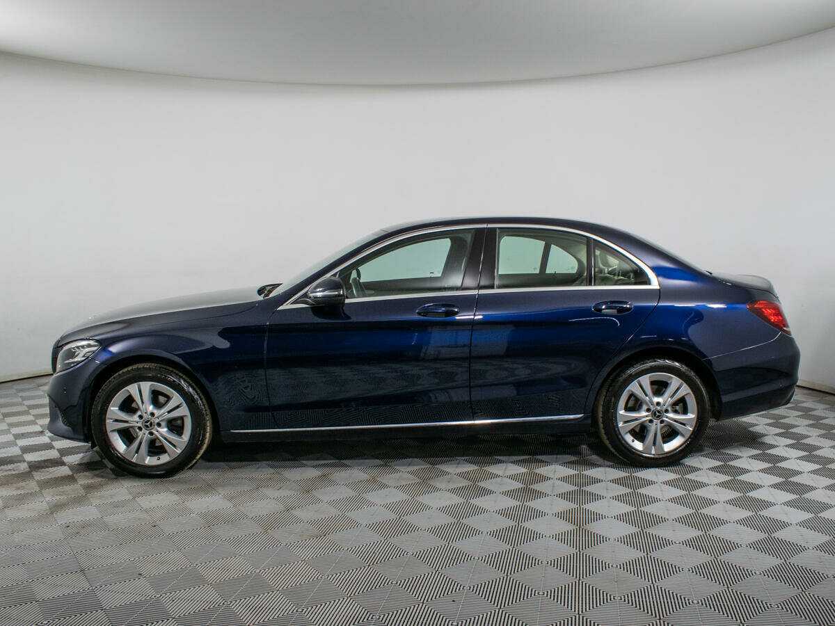 Купить Mercedes-Benz C-Класс 180, 2020, 68 520 км, фото №8