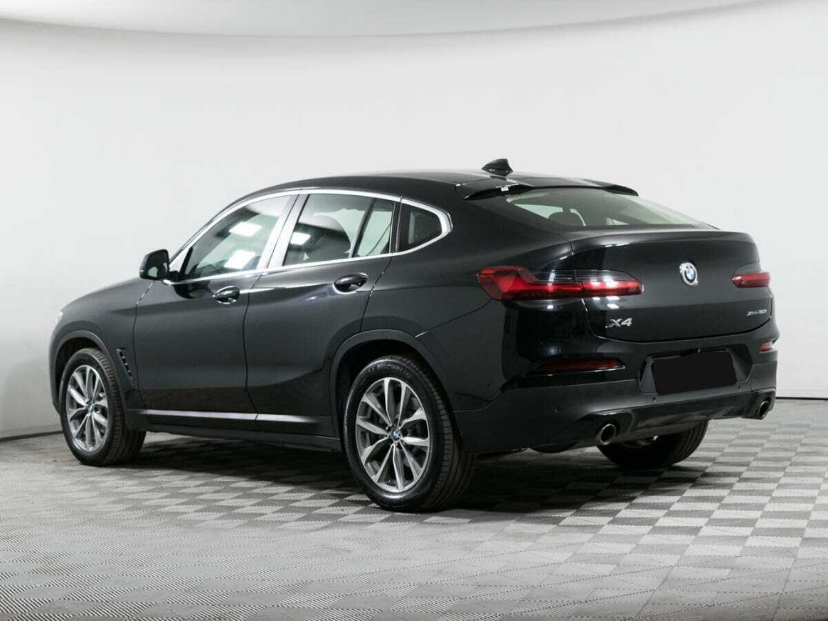 Купить BMW X4 30i, 2020, 58 930 км, фото №7