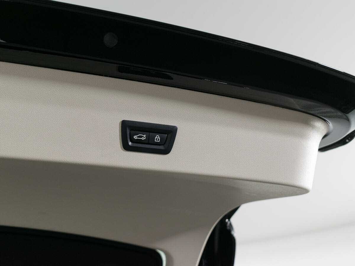 Купить BMW X4 30i, 2020, 58 930 км, фото №9