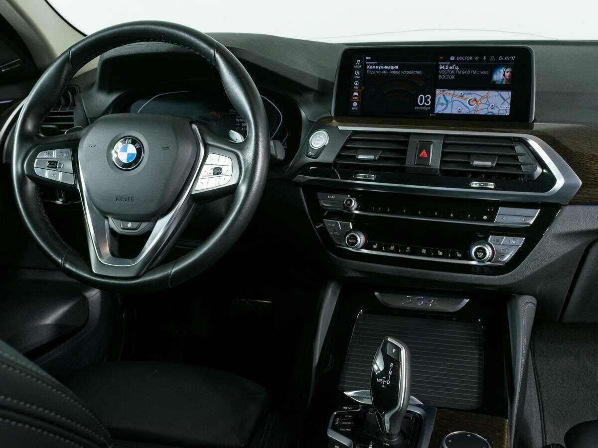 Купить BMW X4 30i, 2020, 58 930 км, фото №12