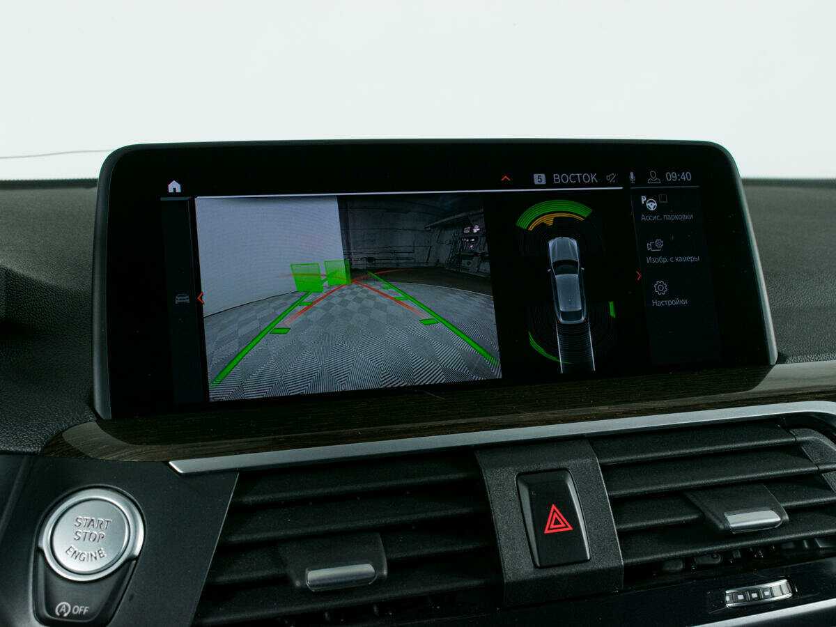 Купить BMW X4 30i, 2020, 58 930 км, фото №22