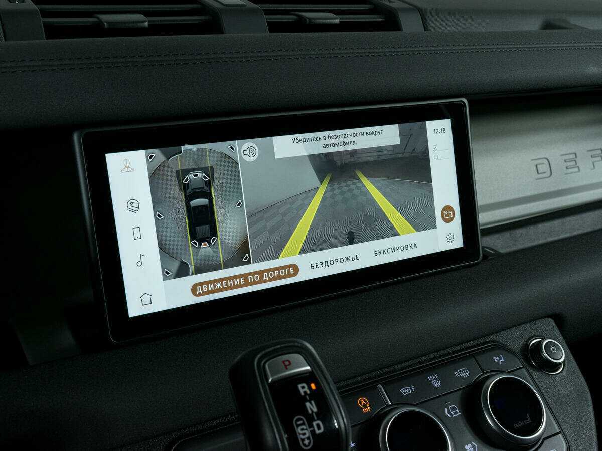 Купить Land Rover Defender 110, 2020, 65 899 км, фото №12