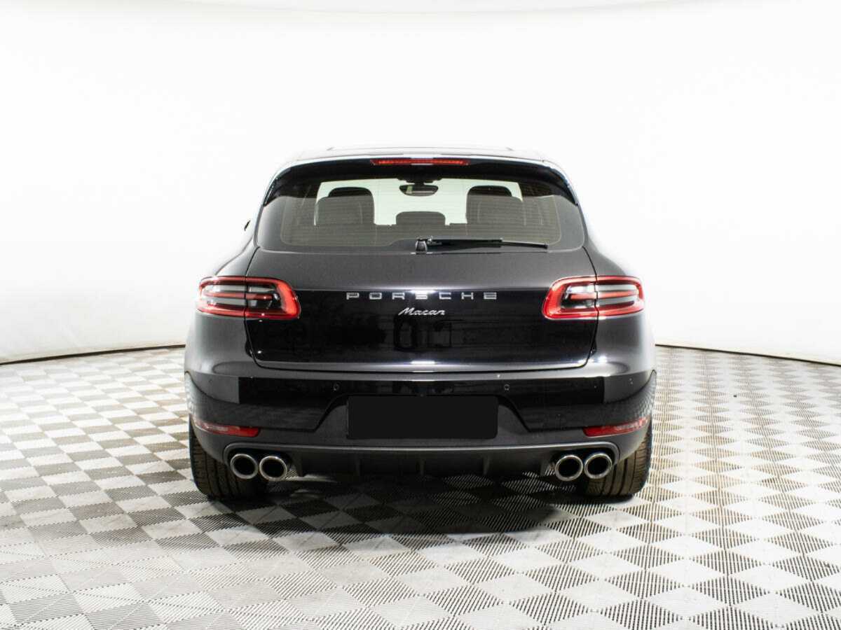 Купить Porsche Macan, 2017, 64 062 км, фото №6