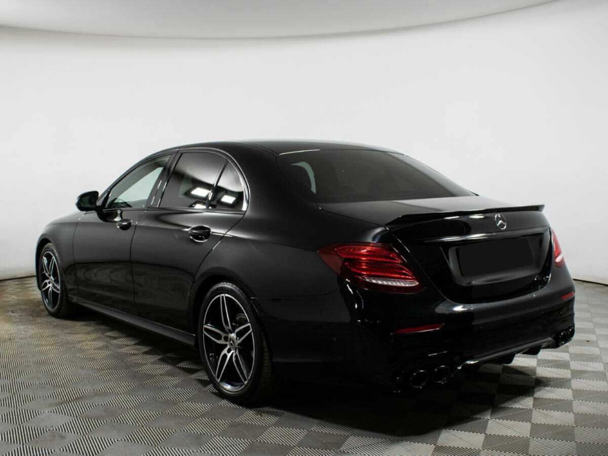 Купить Mercedes-Benz E-Класс 200, 2017, 140 032 км, фото №7