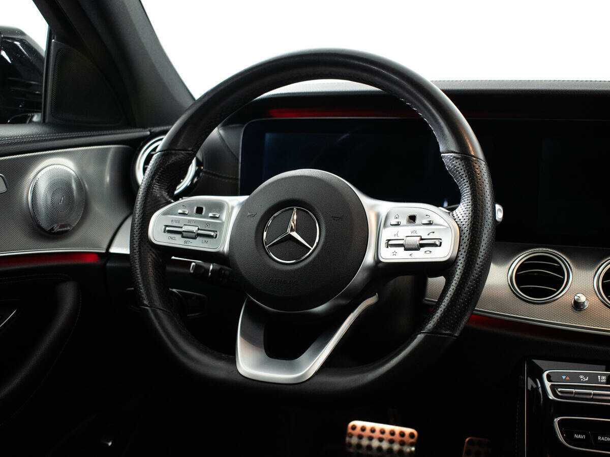 Купить Mercedes-Benz E-Класс 200, 2017, 140 032 км, фото №13
