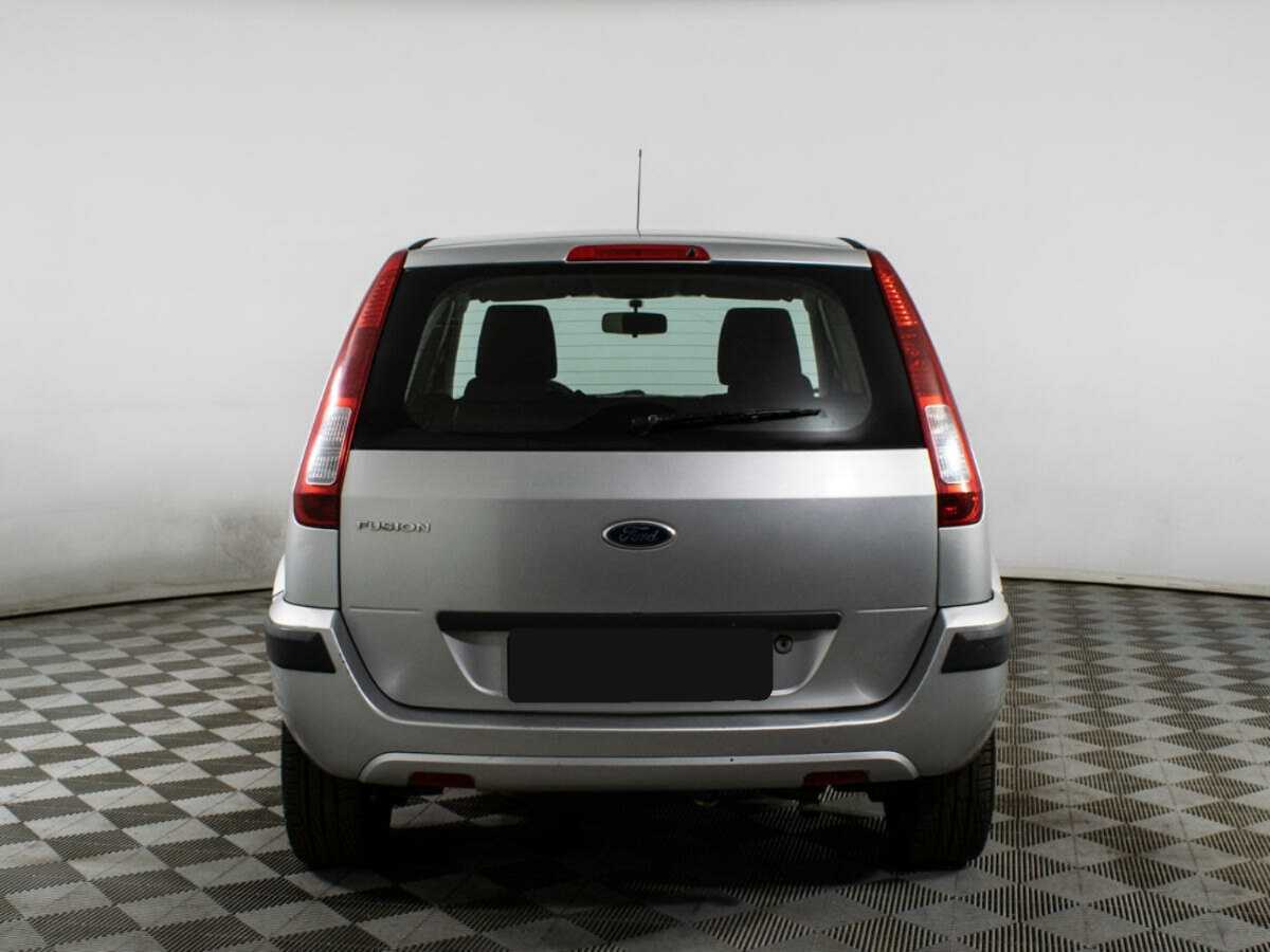 Купить Ford Fusion, 2007, 143 357 км, фото №5