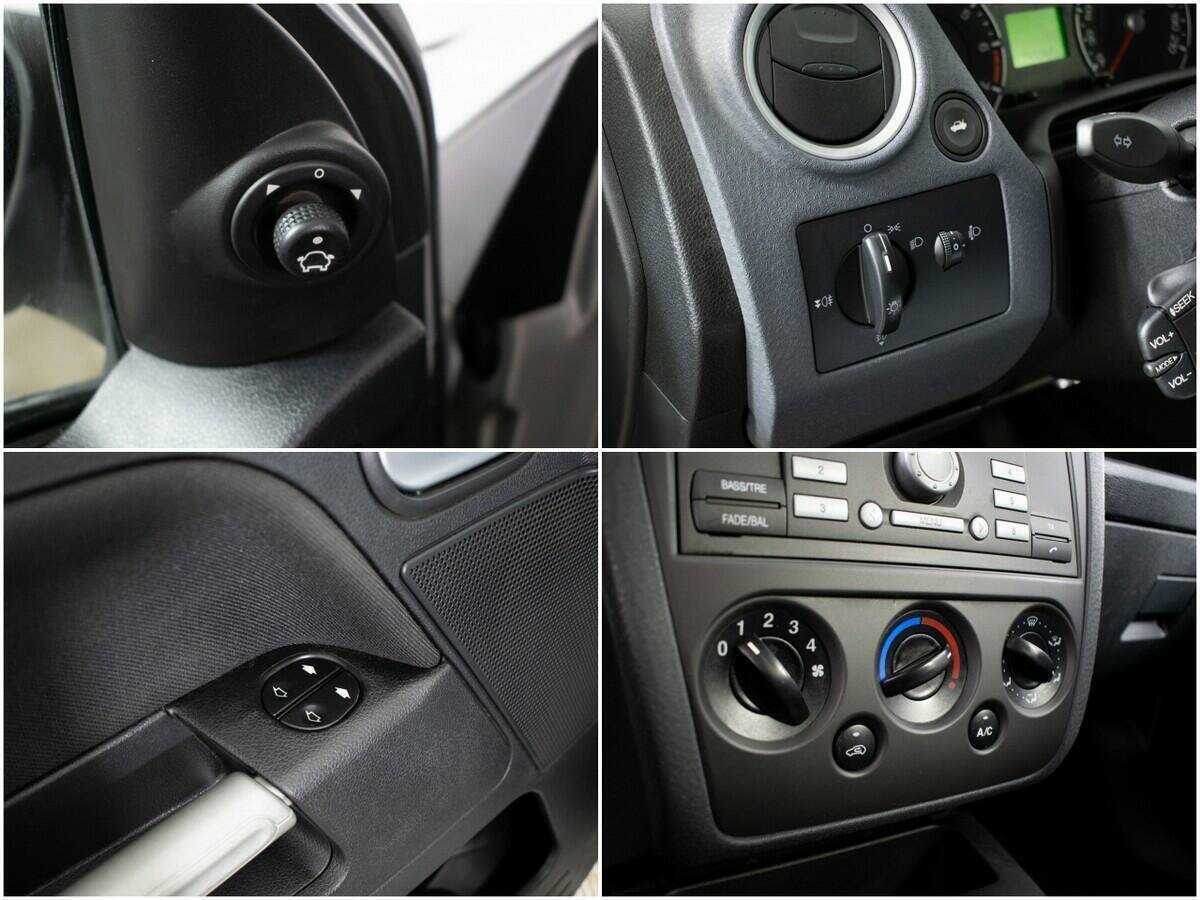 Купить Ford Fusion, 2007, 143 357 км, фото №12