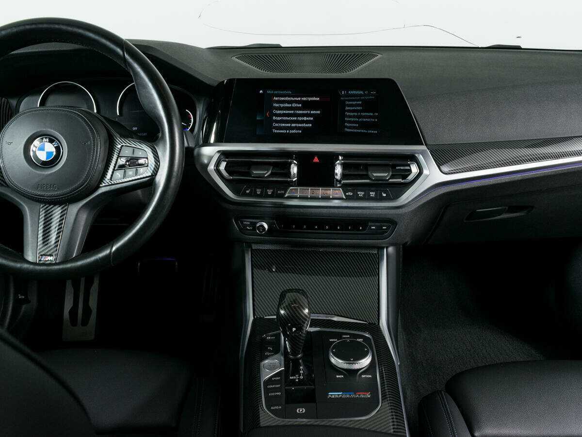 Купить BMW 3 серии 320i xDrive, 2020, 78 000 км, фото №8