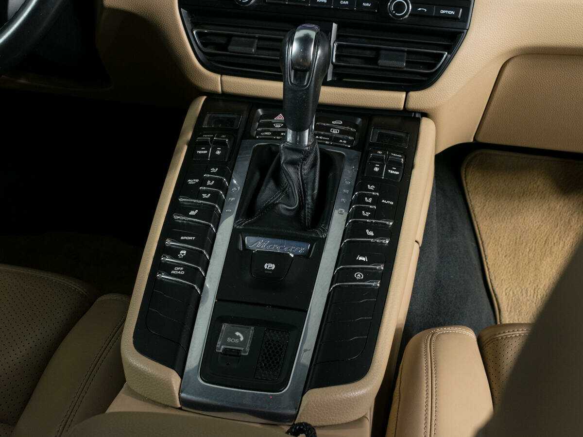 Купить Porsche Macan, 2019, 90 144 км, фото №11