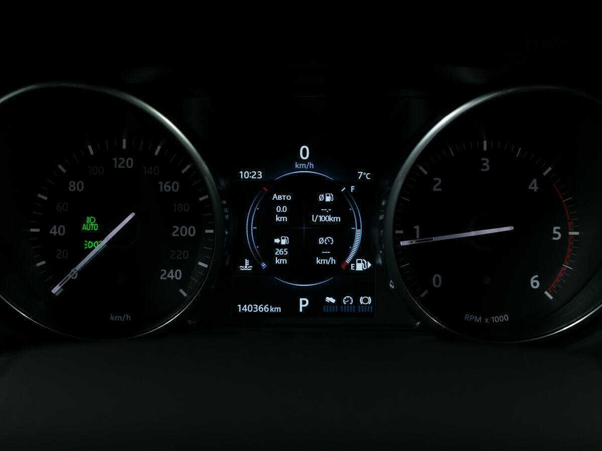 Купить Land Rover Range Rover Evoque, 2017, 139 111 км, фото №15