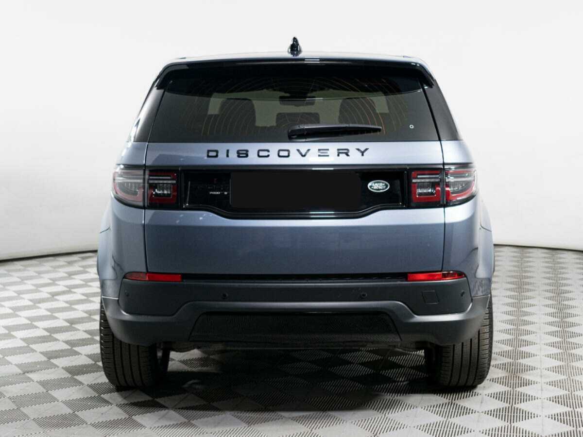 Купить Land Rover Discovery Sport, 2019, 106 709 км, фото №6