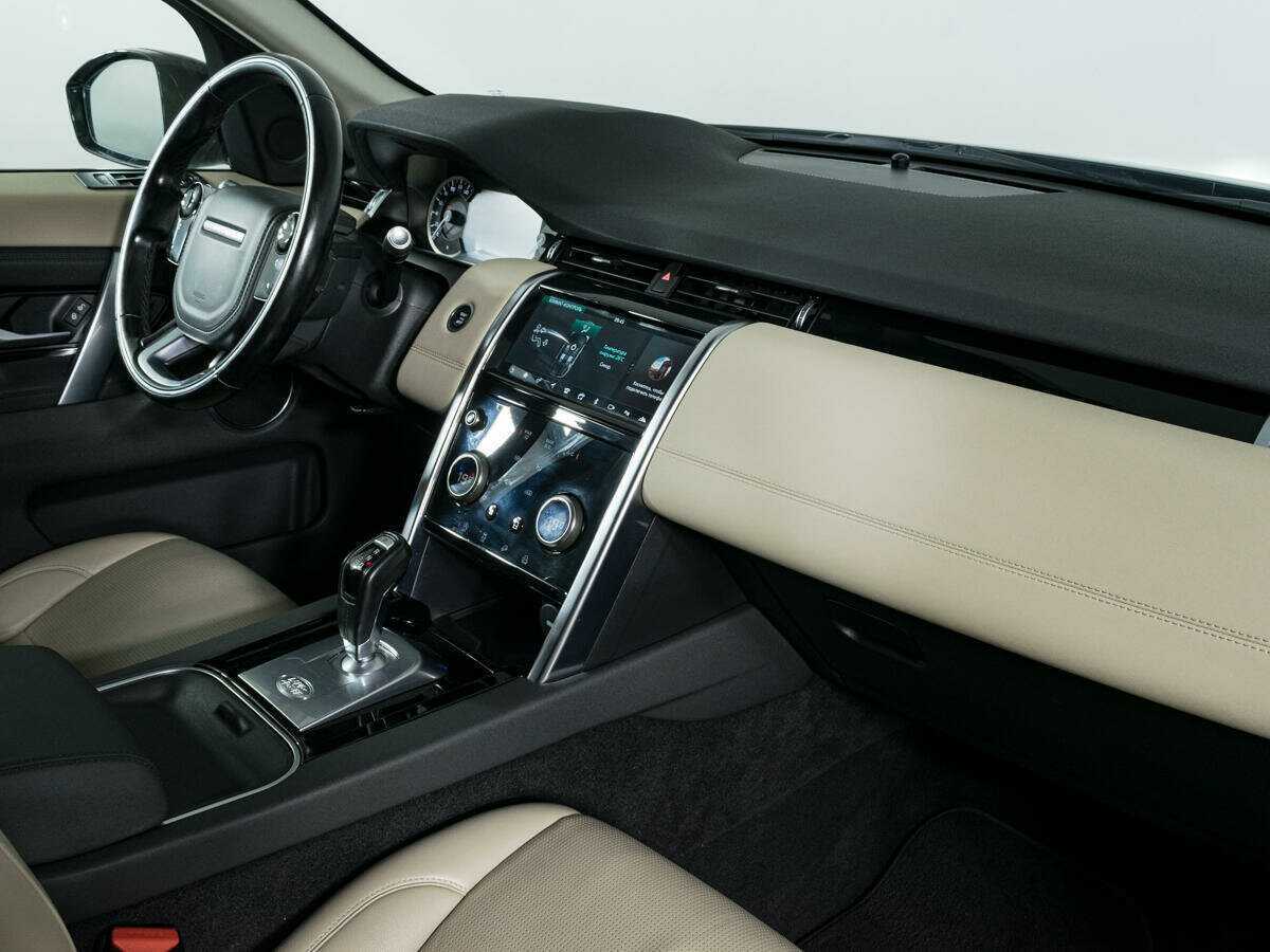 Купить Land Rover Discovery Sport, 2019, 106 709 км, фото №10