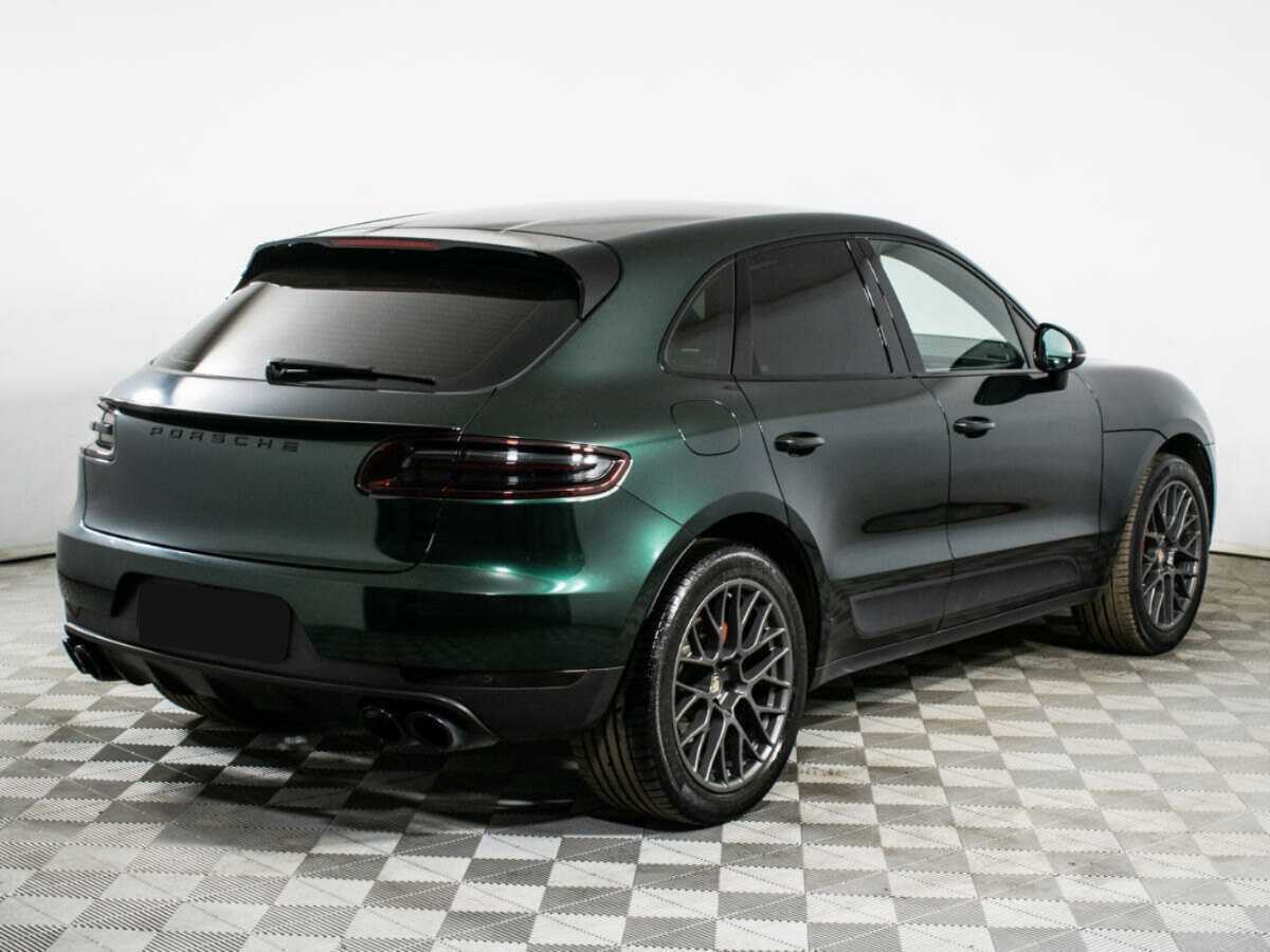 Купить Porsche Macan S, 2015, 137 759 км, фото №4