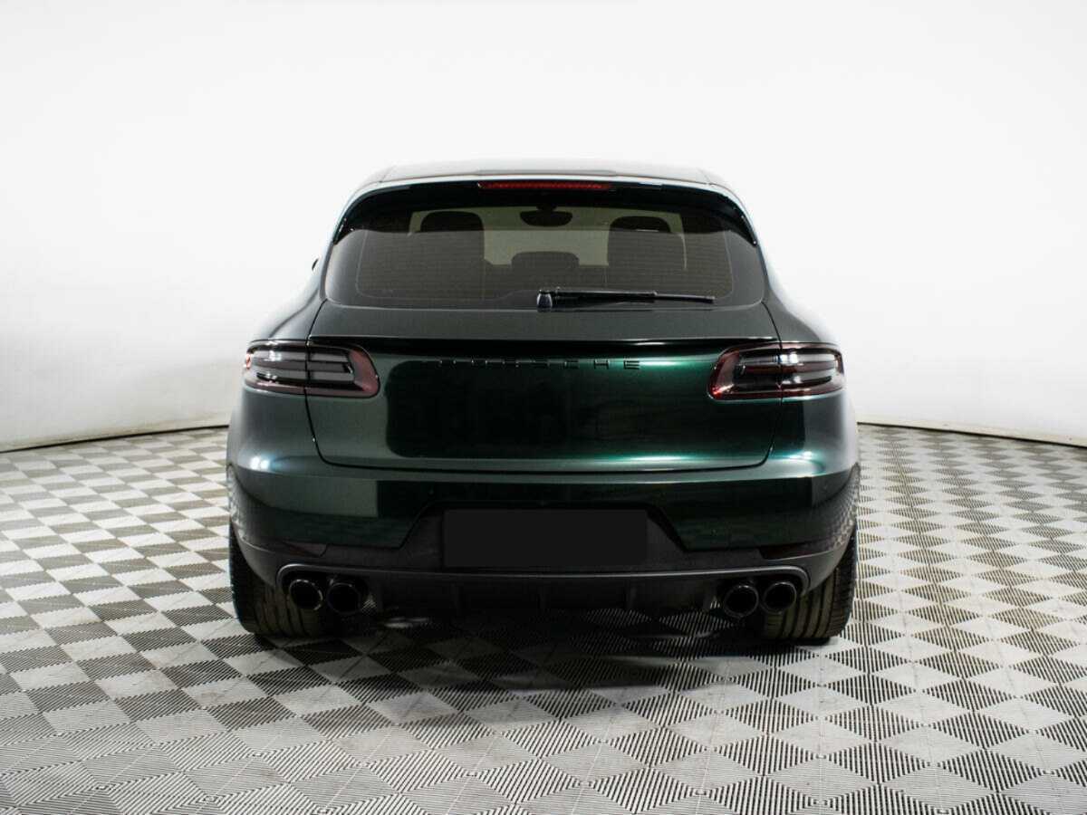 Купить Porsche Macan S, 2015, 137 759 км, фото №5