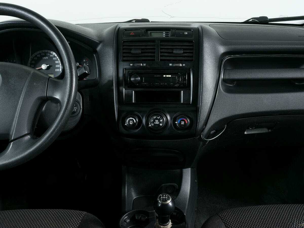 Купить Kia Sportage, 2007, 298 346 км, фото №8