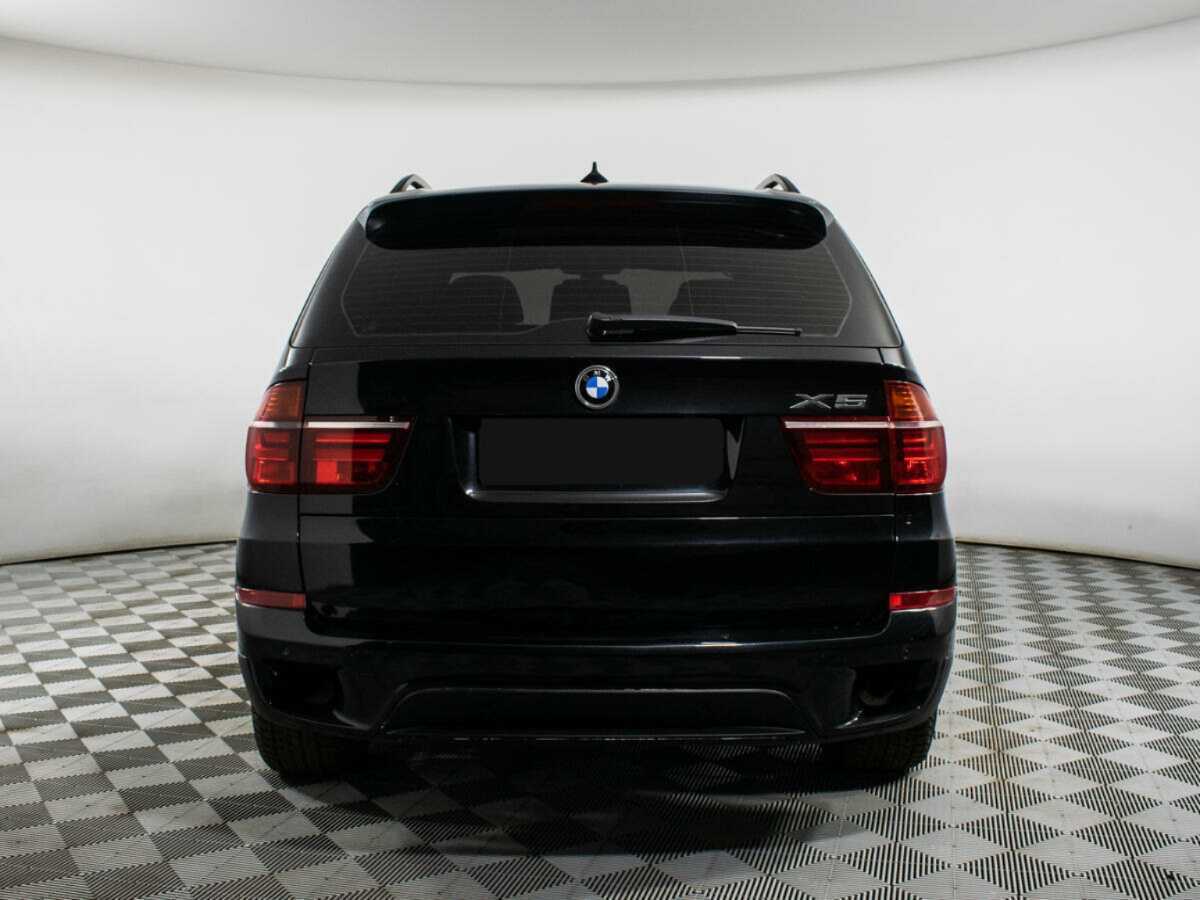 Купить BMW X5 35i, 2010, 180 670 км, фото №4
