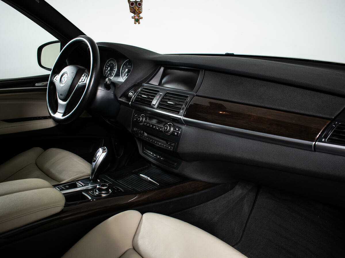 Купить BMW X5 35i, 2010, 180 670 км, фото №6