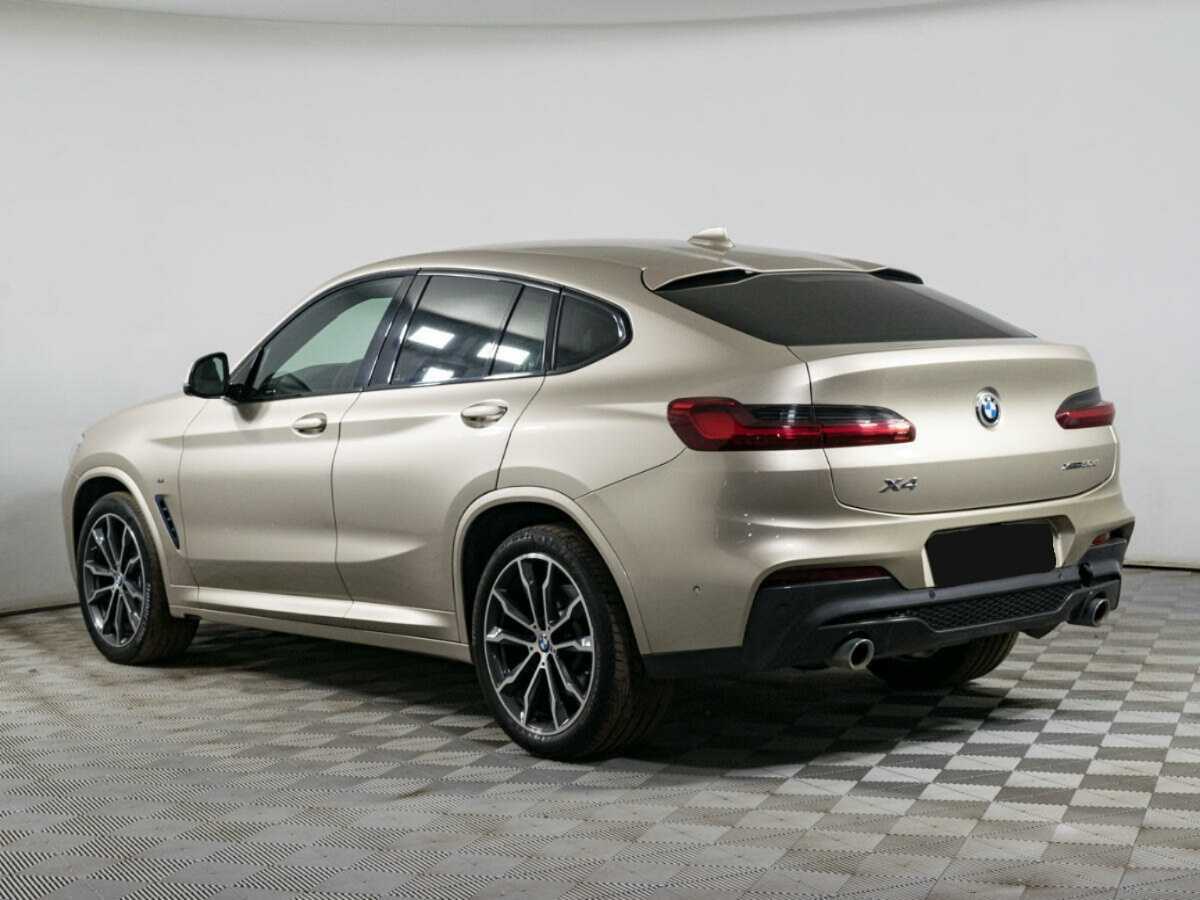Купить BMW X4 30d, 2018, 49 397 км, фото №5