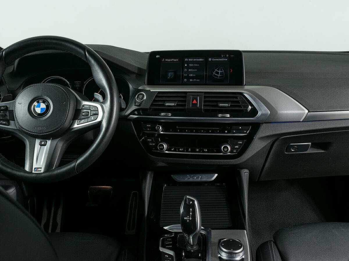 Купить BMW X4 30d, 2018, 49 397 км, фото №7