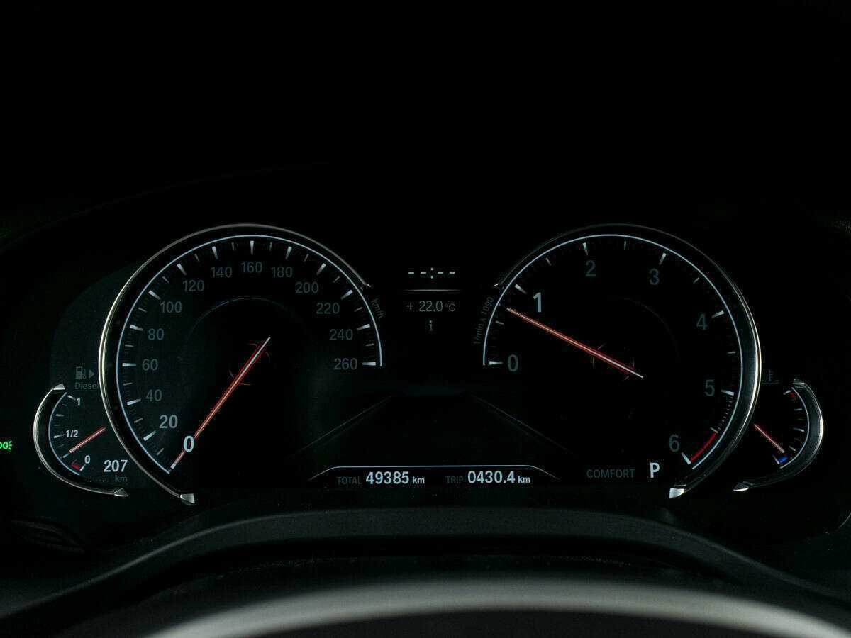 Купить BMW X4 30d, 2018, 49 397 км, фото №14