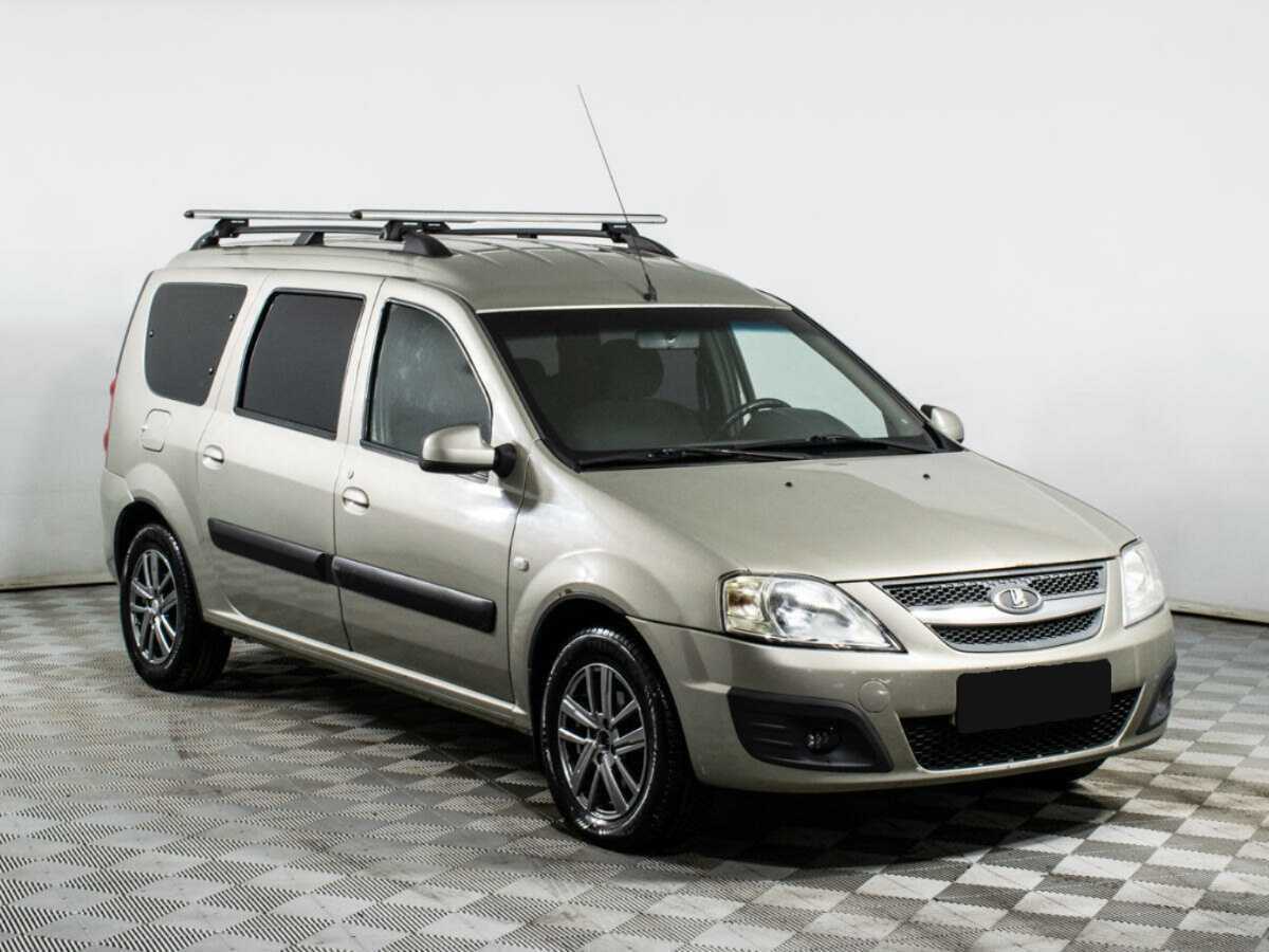 Lada (ВАЗ) Largus