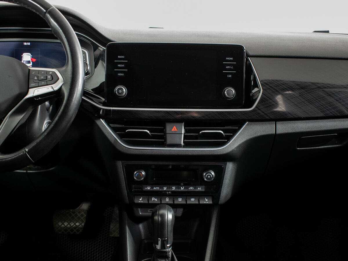 Купить Volkswagen Polo, 2022, 56 235 км, фото №11