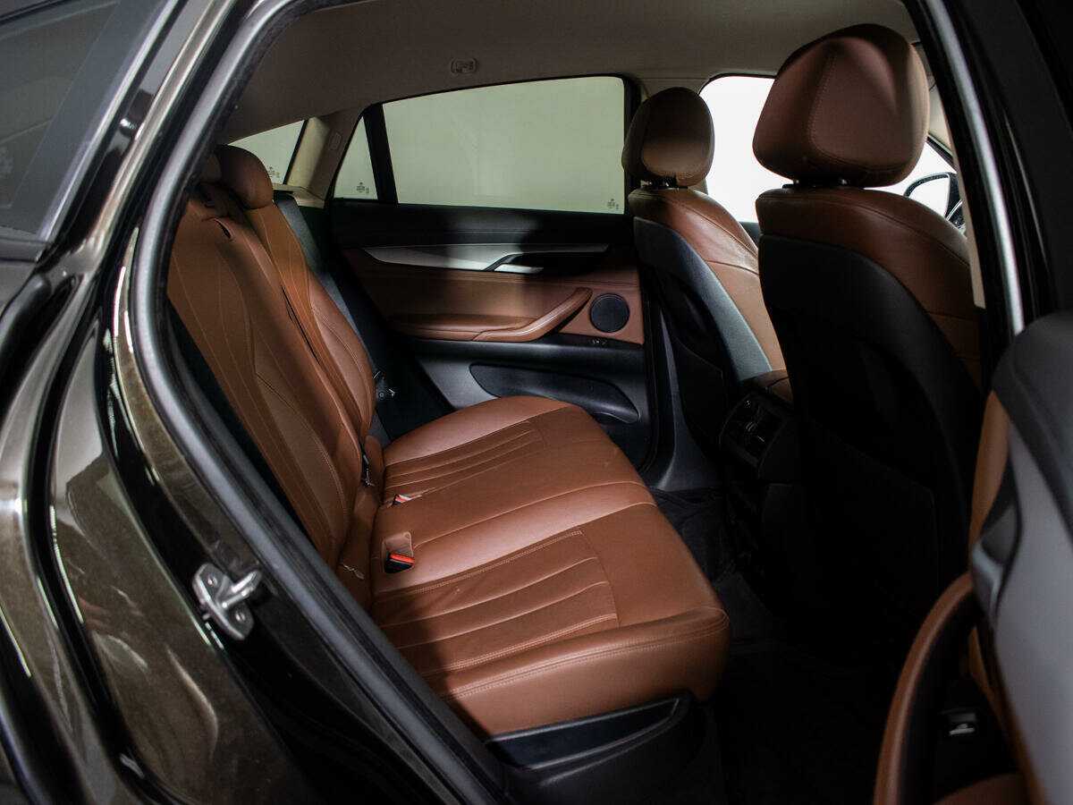 Купить BMW X6 30d, 2015, 225 000 км, фото №10