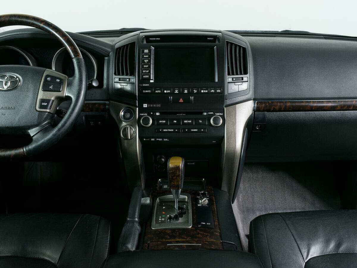 Купить Toyota Land Cruiser, 2011, 217 000 км, фото №10