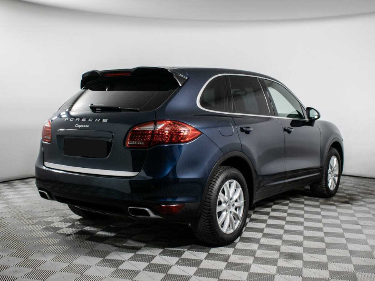 Купить Porsche Cayenne Diesel, 2013, 86 297 км, фото №5