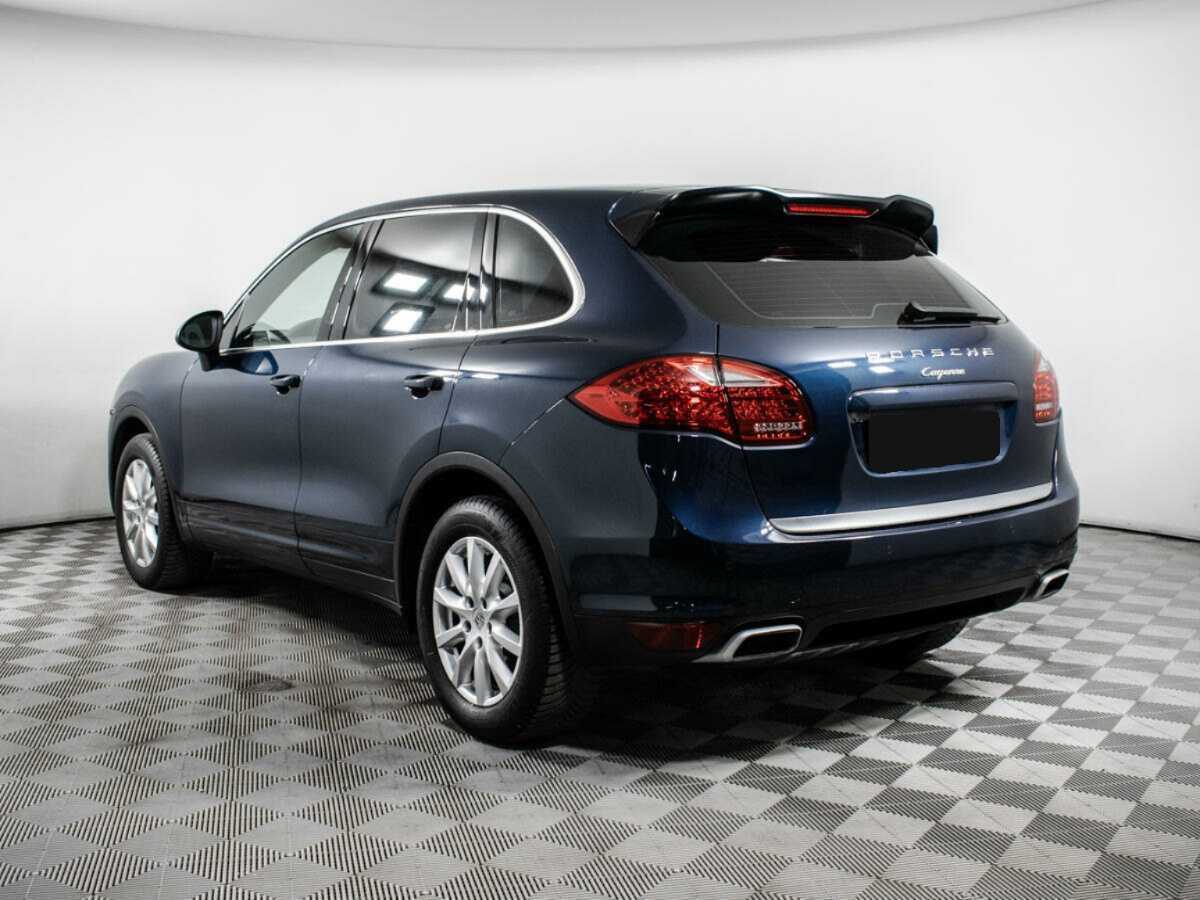 Купить Porsche Cayenne Diesel, 2013, 86 297 км, фото №7