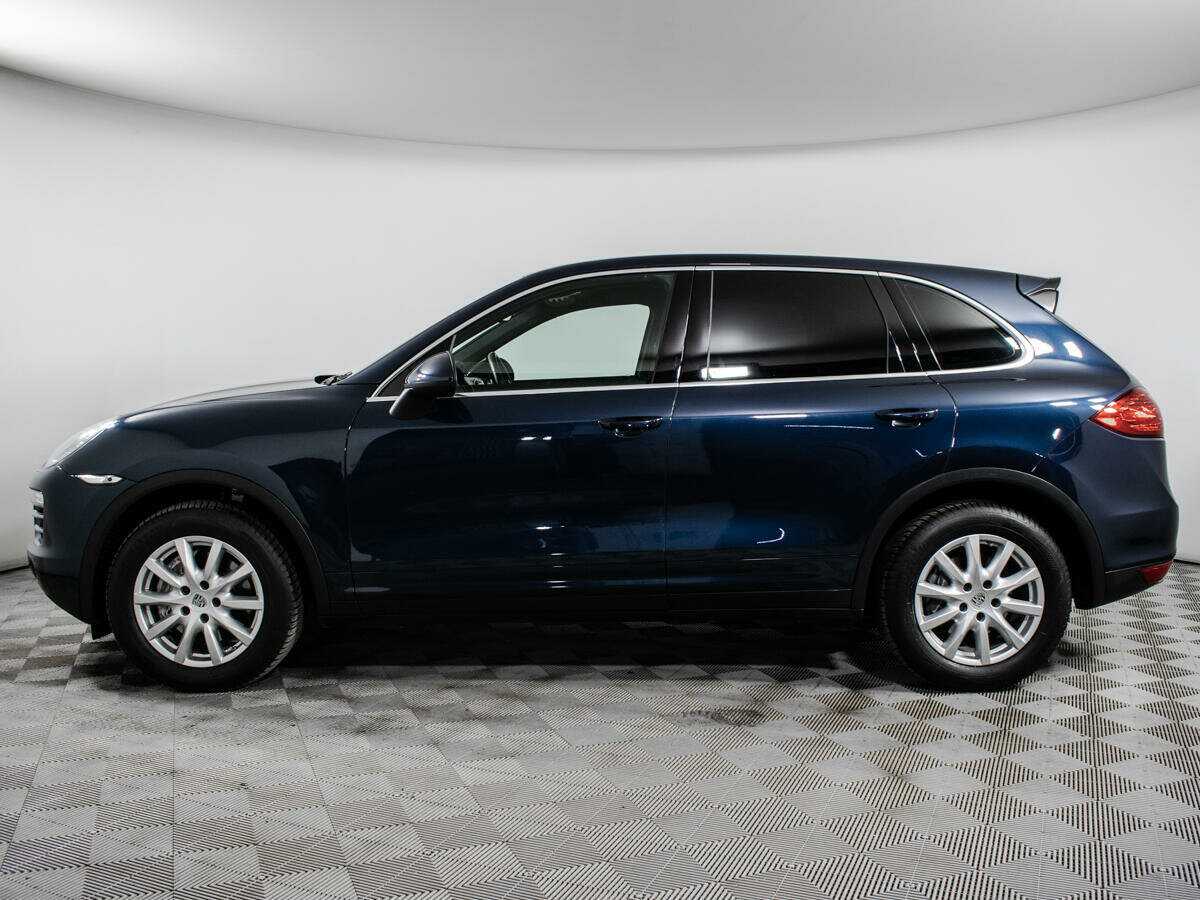 Купить Porsche Cayenne Diesel, 2013, 86 297 км, фото №8