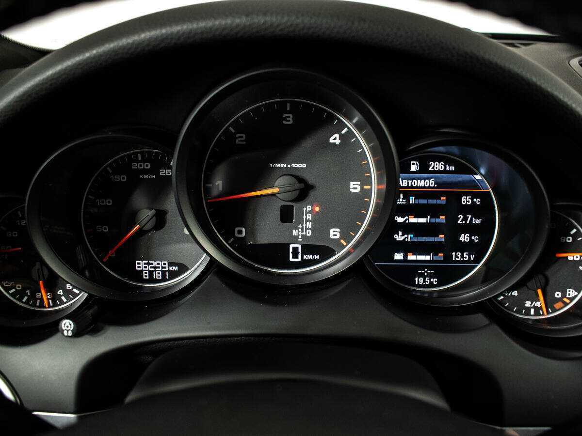 Купить Porsche Cayenne Diesel, 2013, 86 297 км, фото №12