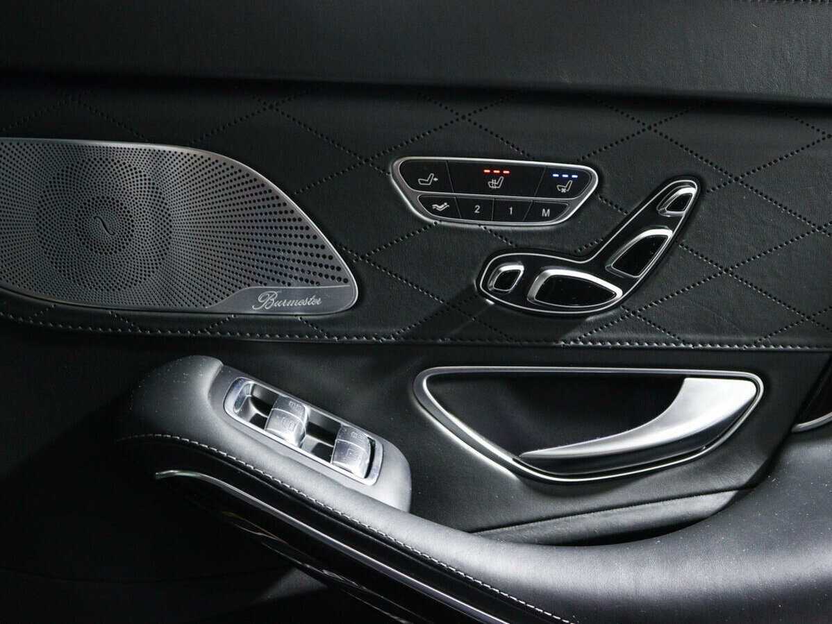 Купить Mercedes-Benz Maybach S-Класс 500, 2017, 198 335 км, фото №13