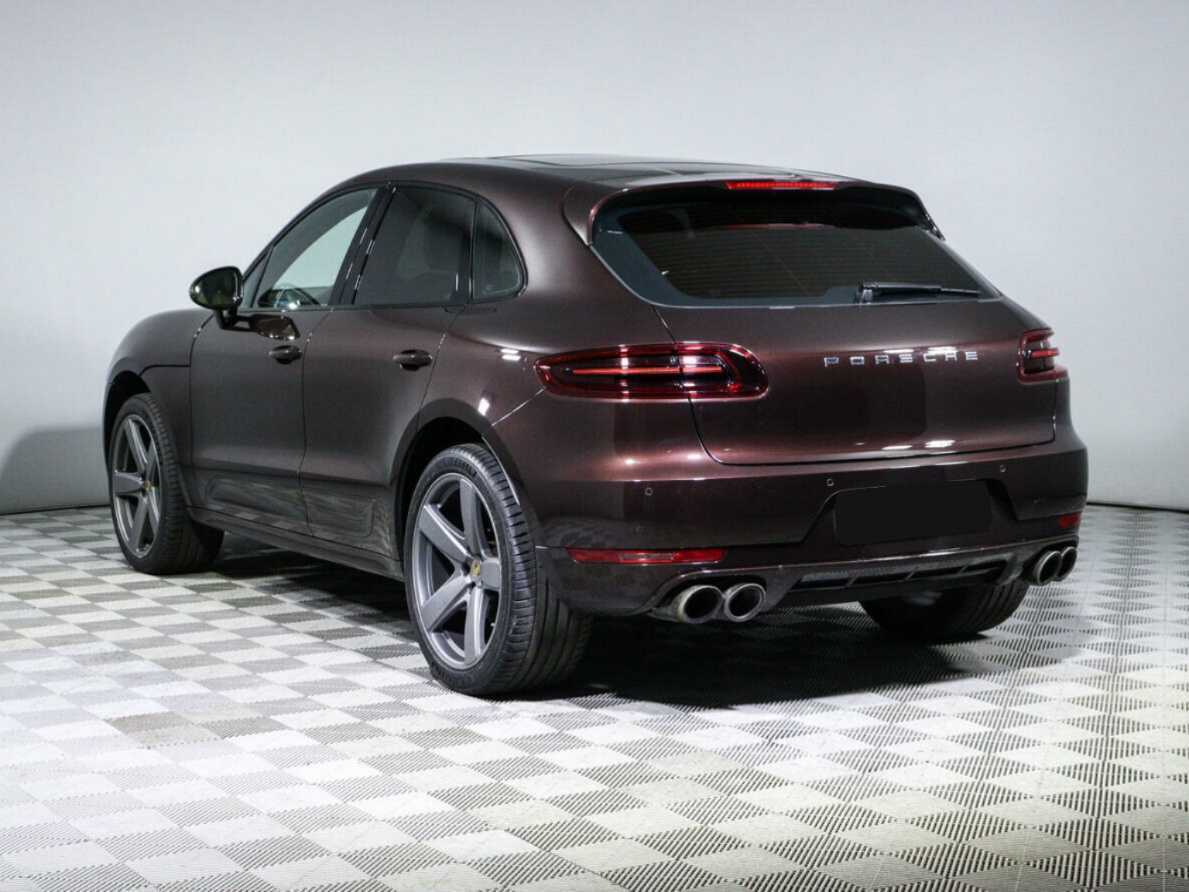 Купить Porsche Macan S, 2015, 119 352 км, фото №7