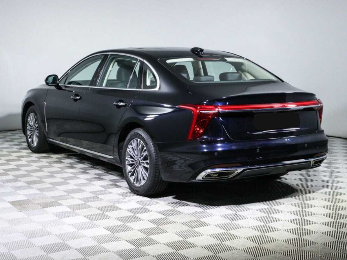 Купить Hongqi H5, 2023, 76 909 км, фото №6