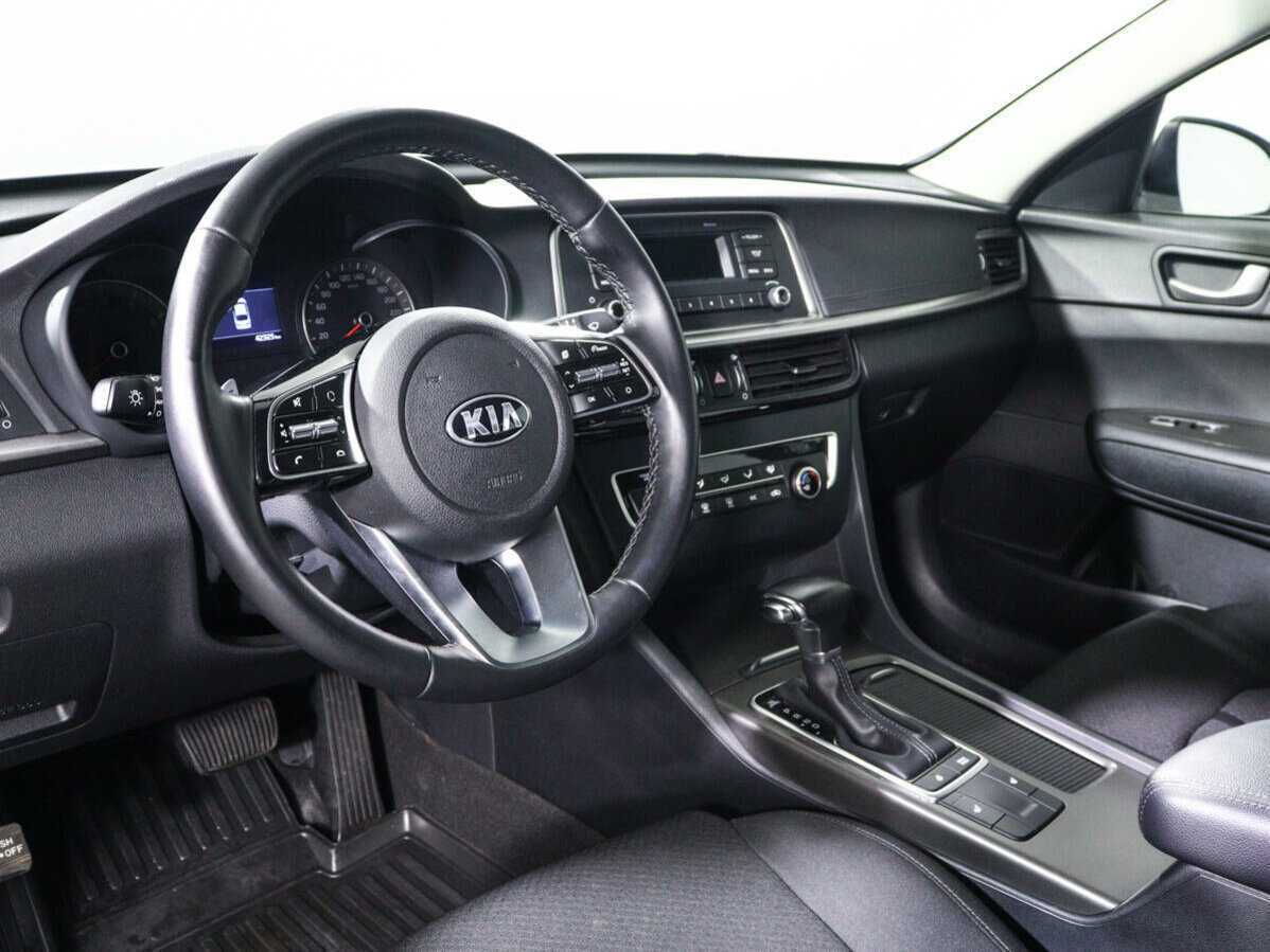 Купить Kia Optima, 2020, 42 314 км, фото №14