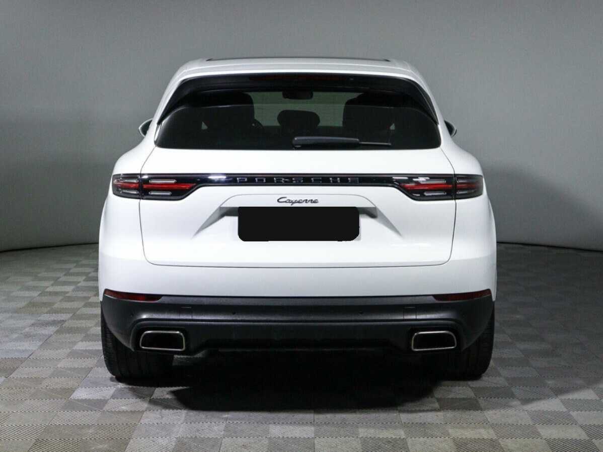 Купить Porsche Cayenne, 2019, 41 575 км, фото №5