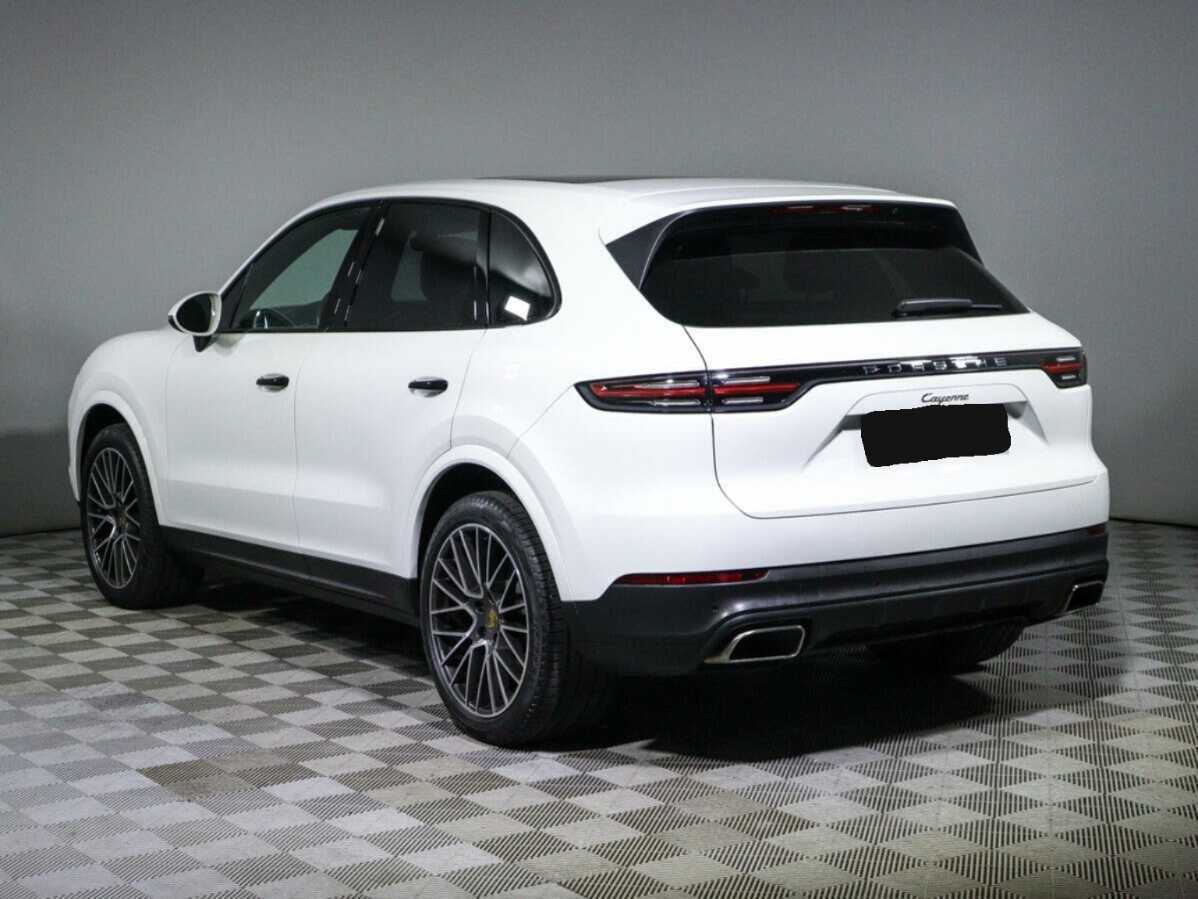 Купить Porsche Cayenne, 2019, 41 575 км, фото №6